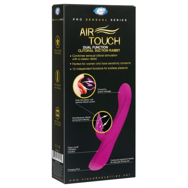 Air Touch 1 Purple - Image 2