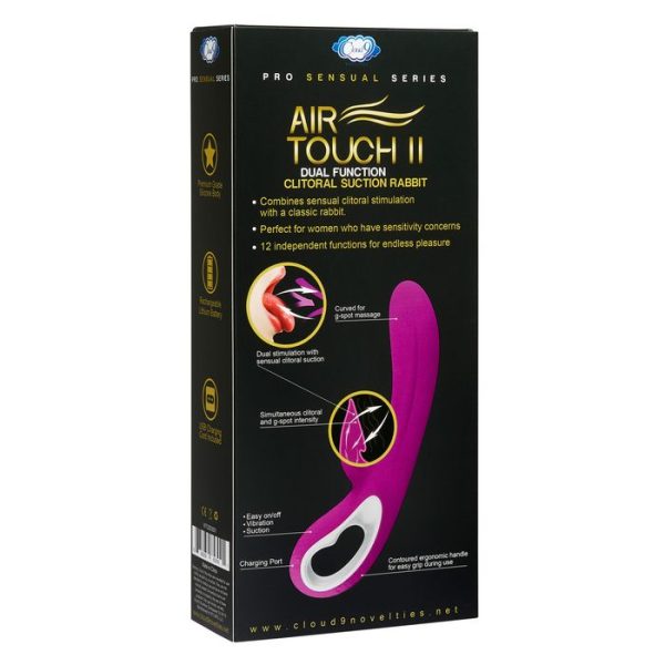 Air Touch 2 Purple - Image 3