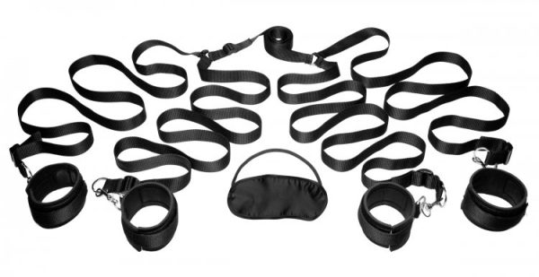 Frisky Bedroom Restraint Kit - Image 2