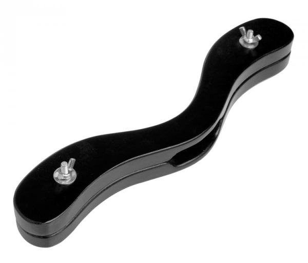 Master Series The Enforcer Black Wooden Humbler - Image 5