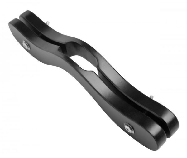 Master Series The Enforcer Black Wooden Humbler - Image 4