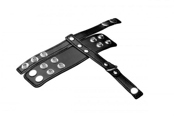 Strict Cock Strap & Ball Stretcher - Image 5