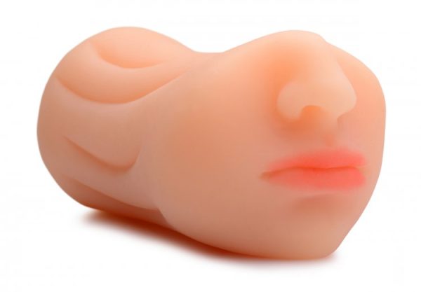 Sexflesh Sarahs Sexy Mouth Stroker - Image 4