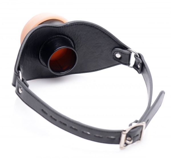 Master Series Pussy Face Oral Sex Mouth Gag - Image 4