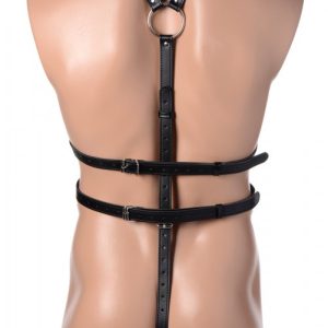 Strict Male Full Body Harness