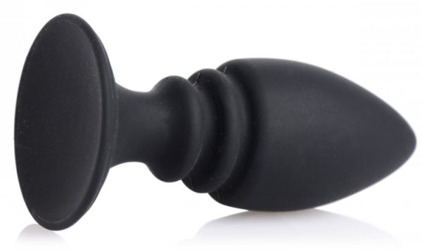 Strict Male Harness W-silicone Butt Plug - Image 3