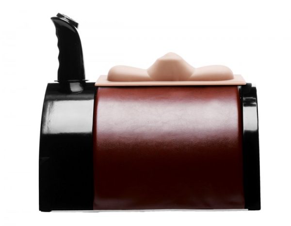 Lovebotz Saddle Deluxe Riding Sex Machine W-dual Attachments - Image 5