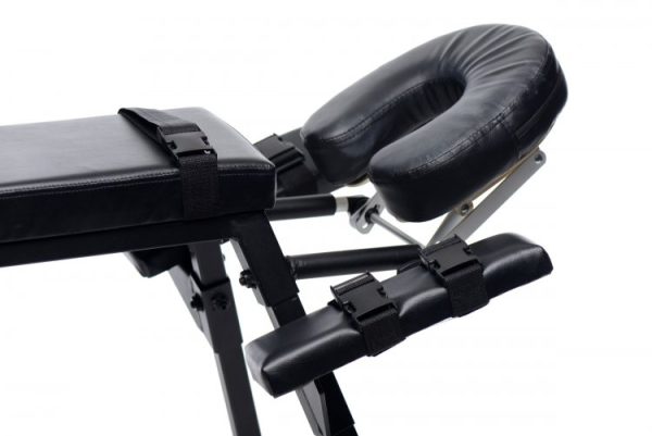 Master Series Obedience Extreme Sex Bench W Straps - Image 7