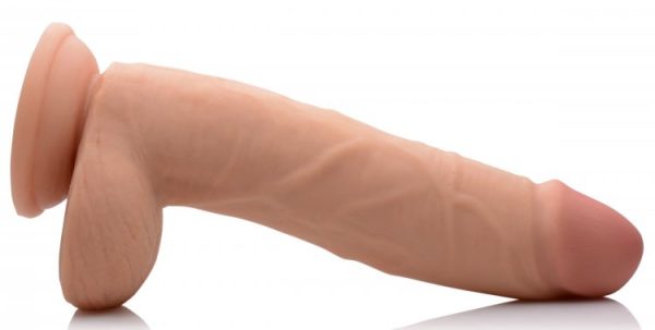 Usa Cocks 9in Ameriskin Dildo Light - Image 3