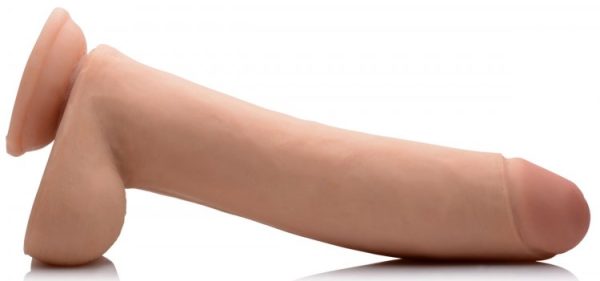 Usa Cocks 11in Ameriskin Dildo Light - Image 2