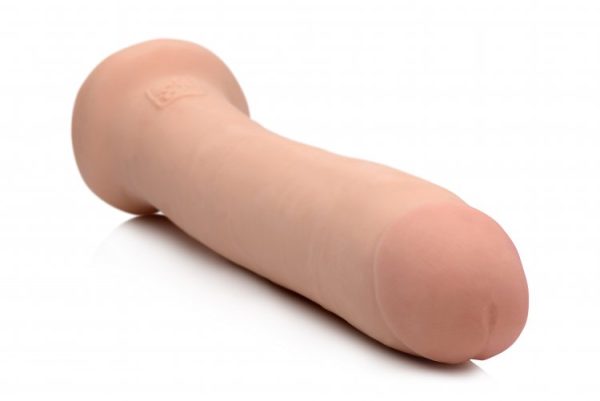 Usa Cocks Ameriskin Dildo W/o Balls- Light - Image 7