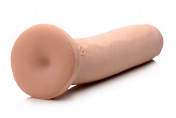 Usa Cocks Ameriskin Dildo W/o Balls- Light - Image 6