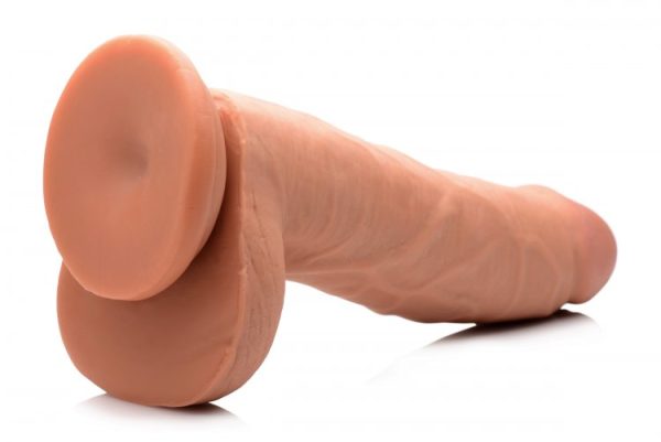 Usa Cocks 9in Ameriskin Dildo- Medium - Image 6