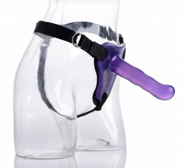 Strap U Comfort Ride Strap On Set Purple - Image 6