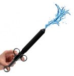 (wd) Silicone Ribbed Lube Laun