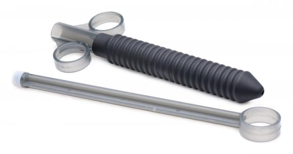 (wd) Silicone Ribbed Lube Laun - Image 6