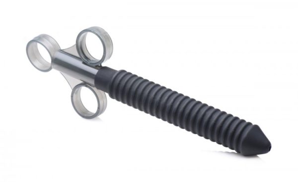 (wd) Silicone Ribbed Lube Laun - Image 2
