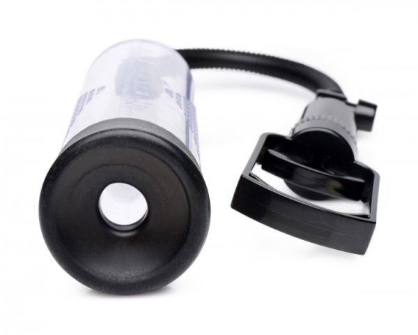 Size Matters Pull Handle Penis Pump - Image 7
