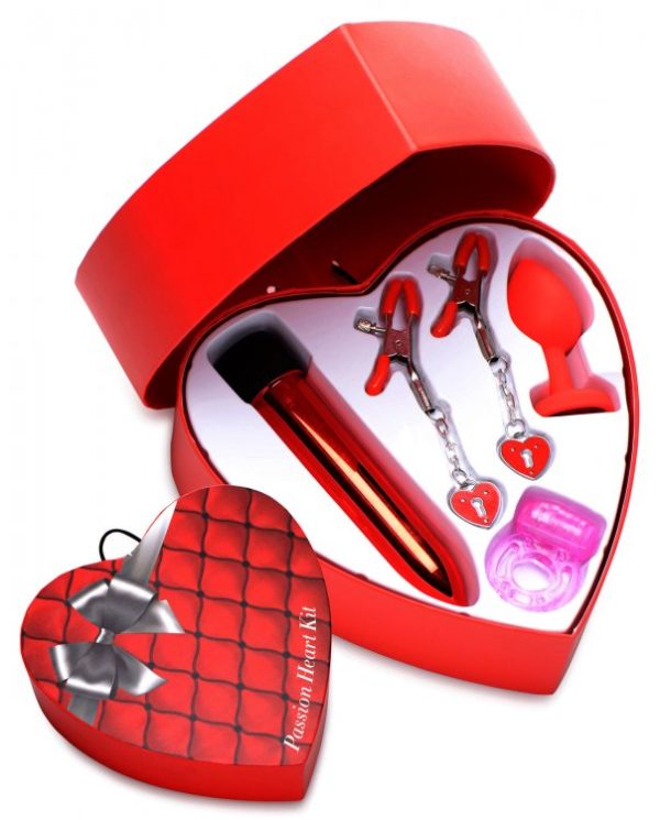 Frisky Passion Heart Kit - Image 3