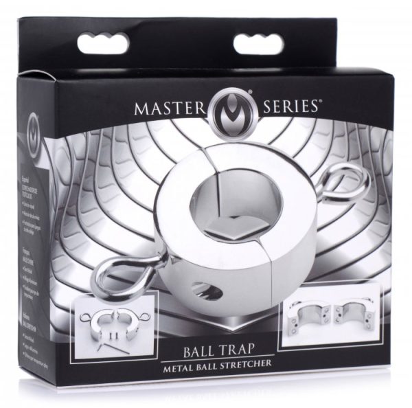 Master Series Ball Trap Metal Ball Stretcher - Image 4