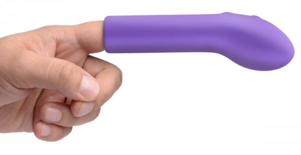 Frisky Finger It 10x Silicone G-spot Pleaser - Image 6