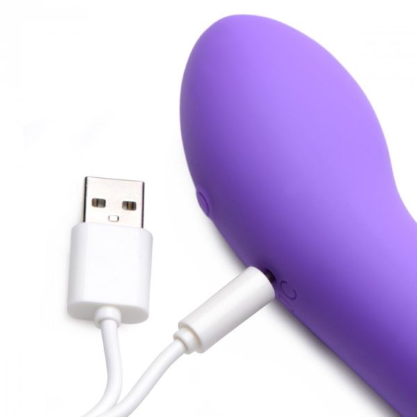 Frisky Finger It 10x Silicone G-spot Pleaser - Image 5