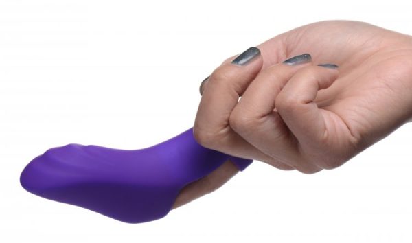 Frisky 7x Finger Bang'her Pro Finger Vibe Purple - Image 7