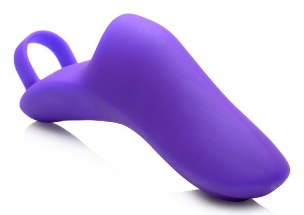 Frisky 7x Finger Bang'her Pro Finger Vibe Purple - Image 6