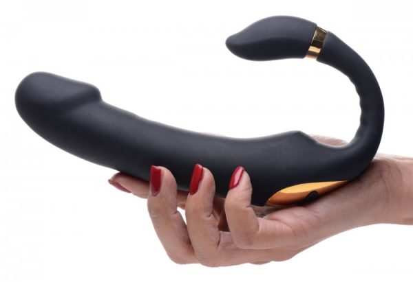 Inmi Come Hither 10x Pleasure Pose Vibe W- Clit Stim - Image 8