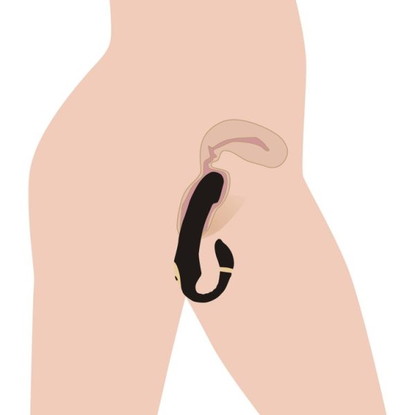 Inmi Come Hither 10x Pleasure Pose Vibe W- Clit Stim - Image 6