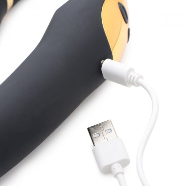 Inmi Come Hither 10x Pleasure Pose Vibe W- Clit Stim - Image 5