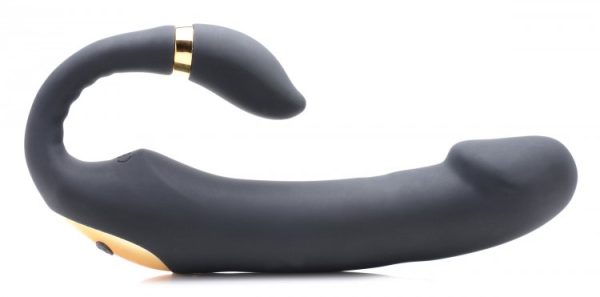 Inmi Come Hither 10x Pleasure Pose Vibe W- Clit Stim - Image 2
