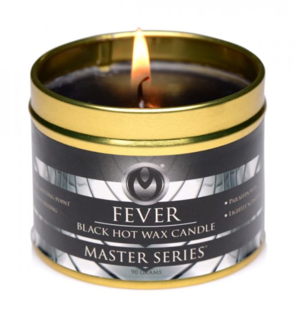 Master Series Fever Hot Wax Candle - Image 2