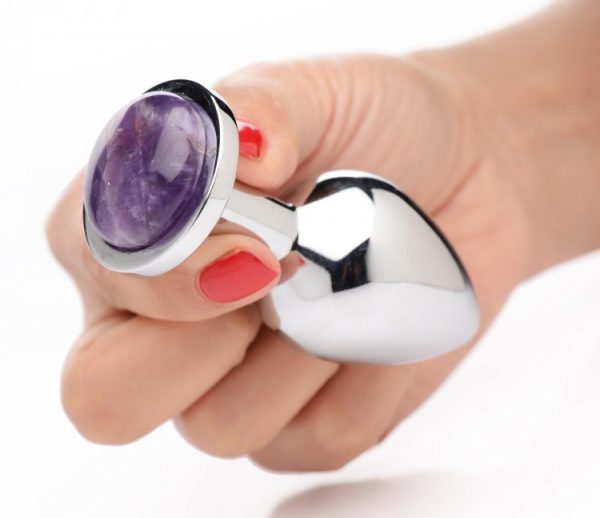 Booty Sparks Gemstones Medium Anal Plug - Image 5
