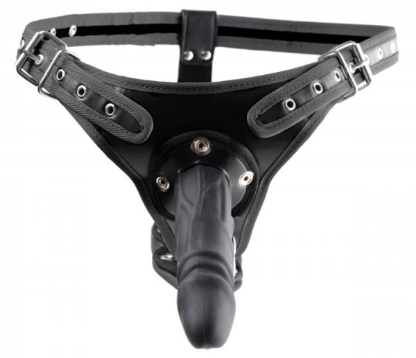 Strict Double Penetration Strap On Harness - Image 7