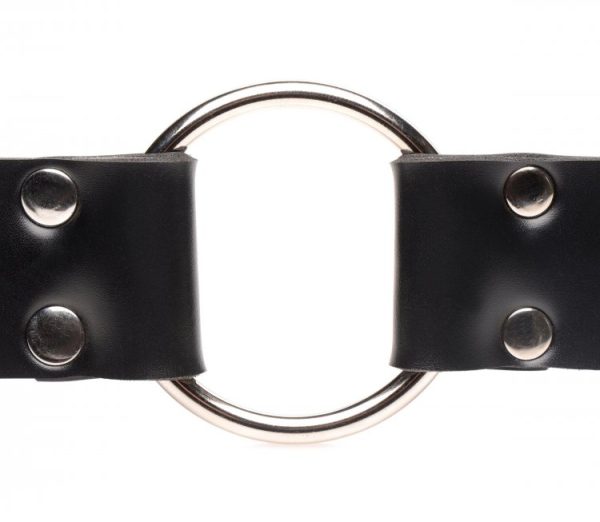 Master Series Strap & Ride Dildo Strap Harness - Image 9