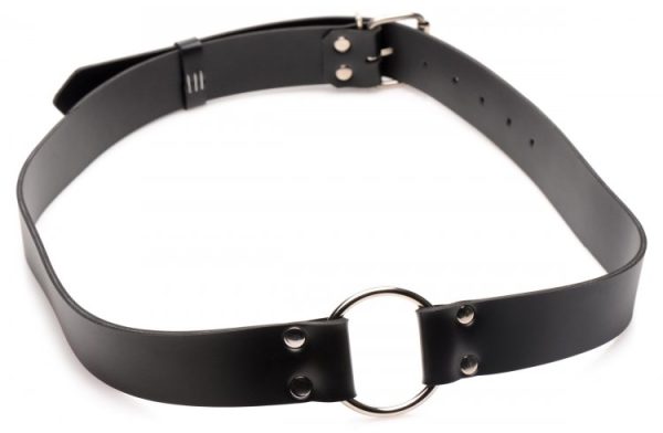 Master Series Strap & Ride Dildo Strap Harness - Image 4