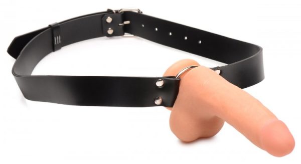 Master Series Strap & Ride Dildo Strap Harness - Image 2