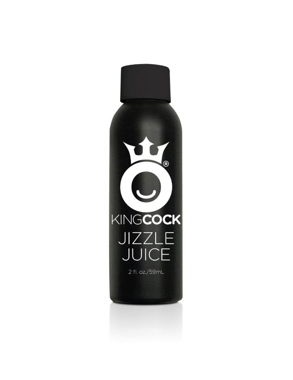 King Cock 7 In Squirting Cock Tan - Image 2