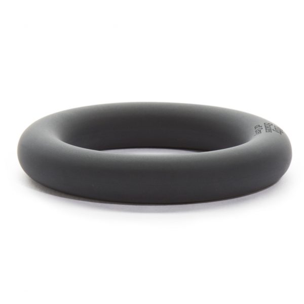 Fifty Shades of Grey a Perfect O Silicone Cock Ring - Image 5